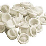 ESD Finger Cots, Pk 1000 Size Small