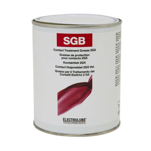 Electrolube SGB 2GX Contact Treatment Grease 1kg