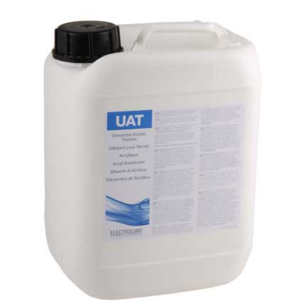 Electrolube Universal Acrylic Thinners 5L