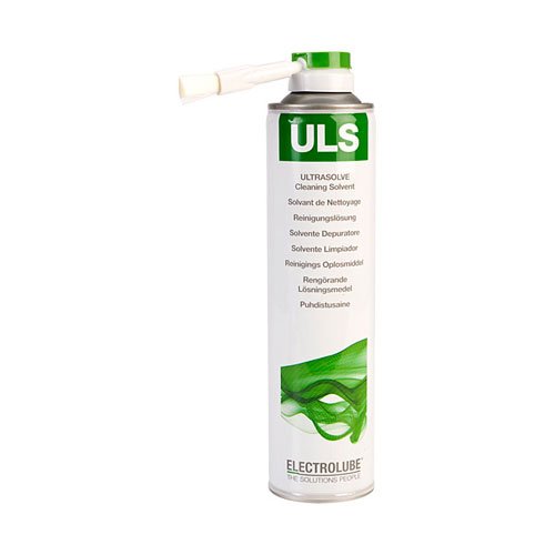 Electrolube Ultrasolve, 400ml (w/ Brush)