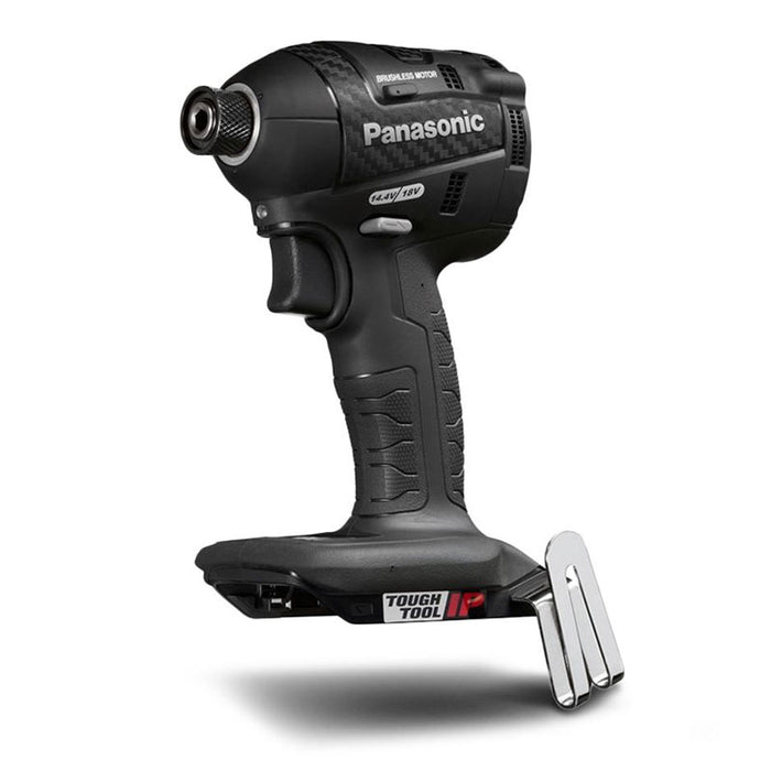 Panasonic 18V Dual Voltage Li-ion Cordless Impact Driver - Tool Only