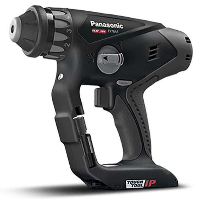 Panasonic Dual Voltage Rotary Hammer Drill & Driver - Skin Only