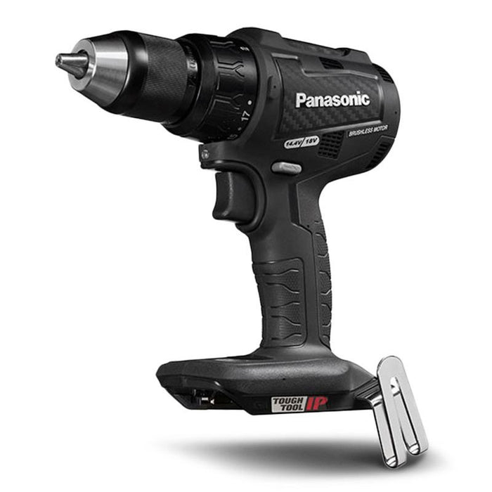 Panasonic 18V Dual Voltage Li-Ion Drill Driver - Tool Only