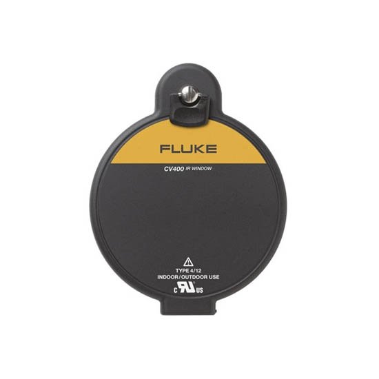 Fluke CV400 ClirVuÂ® 95 mm (4 in) Infrared Window