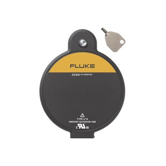 Fluke CV401 ClirVuÂ® 95 mm (4 in) Infrared Window