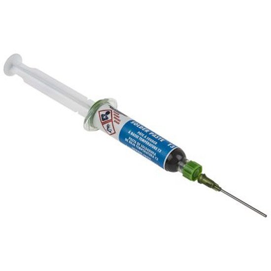 MG Chemicals Lead Free Low Temperature Solder Paste, 15g