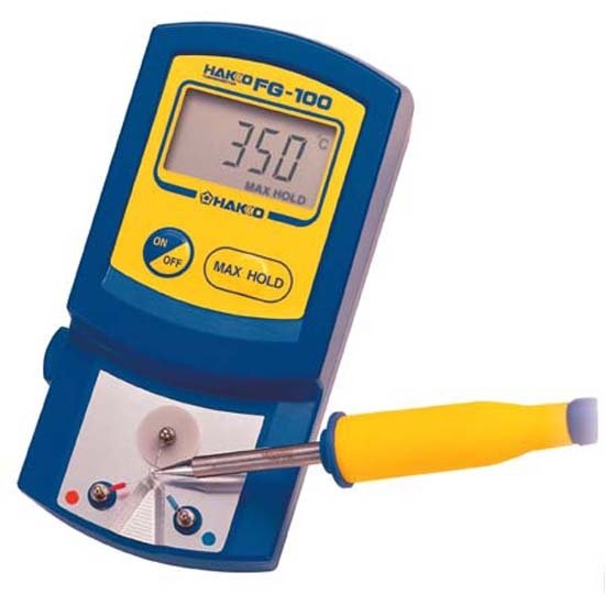 Hakko Tip Thermometer