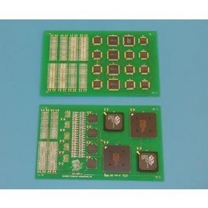 Fine Pitch SMT Kit Front Side. Tin Lead