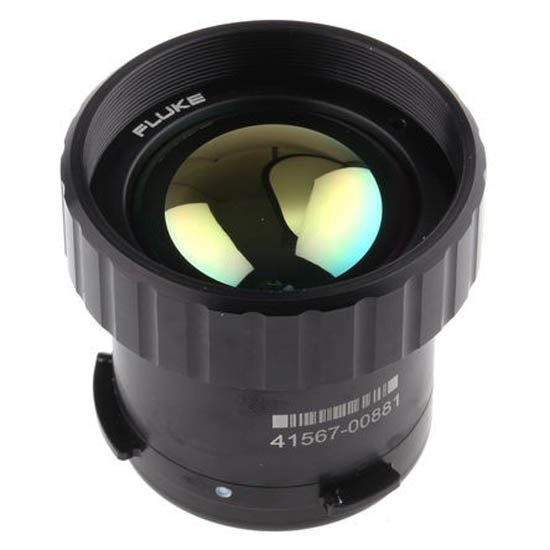 Fluke Telephoto Wide-Angle Infrared Lens 2