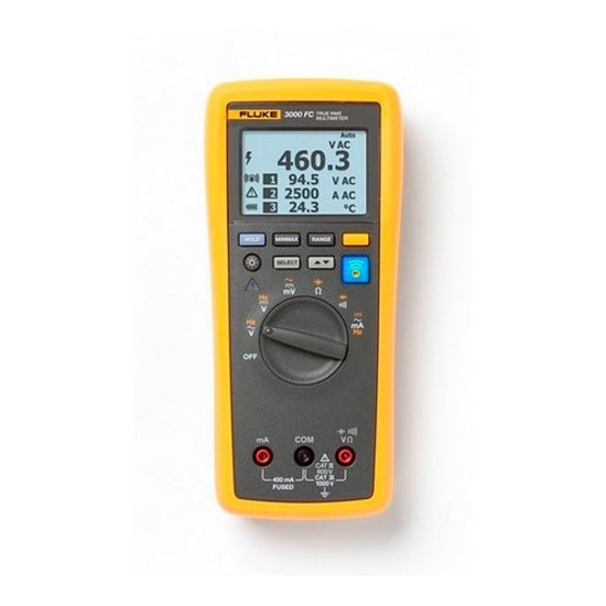 Fluke v3003 FC Wireless AC-DC Voltage Measurement Kit