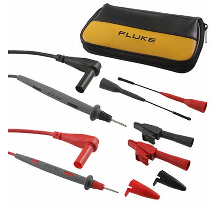 Fluke TL80A Basic Electronic Test Lead Kit