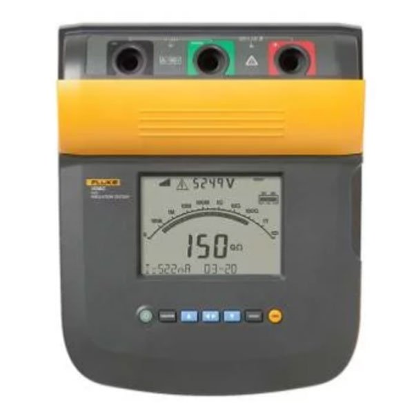 Fluke 1550C 5 kV Digital Insulation Tester
