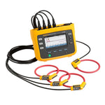 Fluke 1738/EUS Three-Phase Advanced Power Quality Logger, International Version