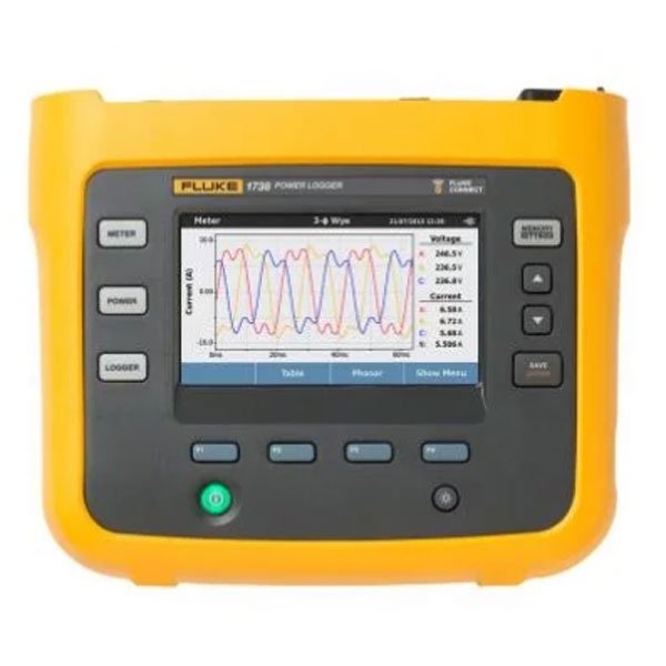 Fluke 1738/B Advanced Power Energy Logger
