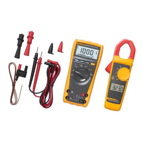 Fluke 179-2/IMSK Industrial Multimeter Service Kit 
