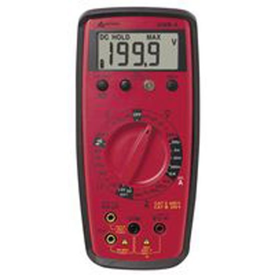 Amprobe 30XR-A Auto Ranging Digital Multimeter with VolTect™ Non-Contact Voltage Detection