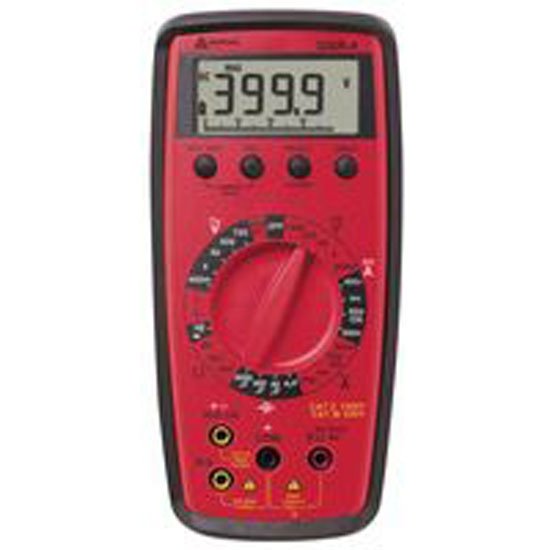 Amprobe 33XR-A Digital Multimeter with Temperature