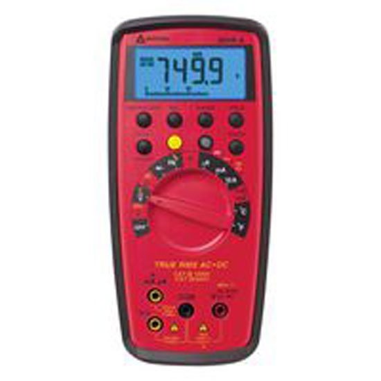 Amprobe 38XR-A True-rms Digital Multimeter with Temperature