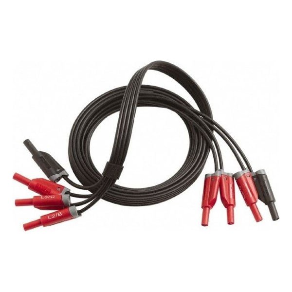 Fluke 3PHVL-17XX Cable Assembly Voltage Test Lead 3-Phase