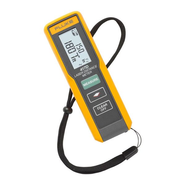 Fluke 417D Laser Distance Meter