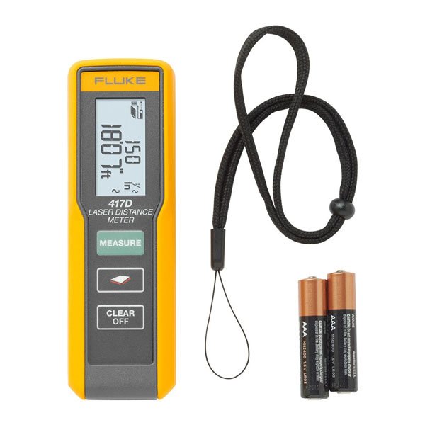 Fluke 417D Laser Distance Meter