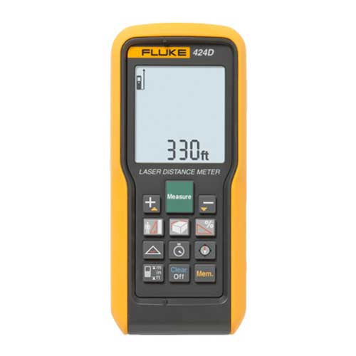 Fluke 424D Laser Distance Meter