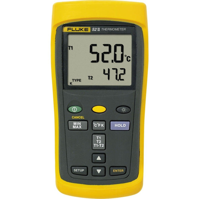 Fluke 51 II Handheld Digital Probe Thermometer