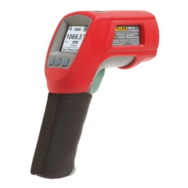 Fluke 568 Ex Intrinsically Safe Mini Infrared Thermometer