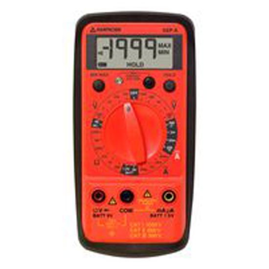 Amprobe 5XP-A AC/DC Compact Digital Multimeter with VolTect™