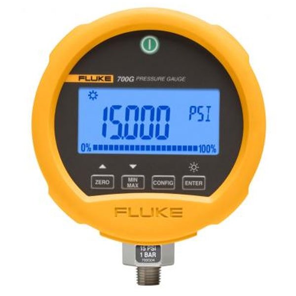 Fluke 700G Pressure Gauge Calibrator