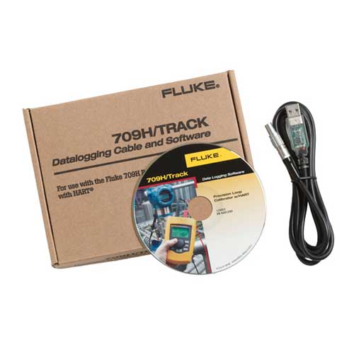 Fluke 709H Precision mA Loop Calibrator with HART Communications / Diagnostics