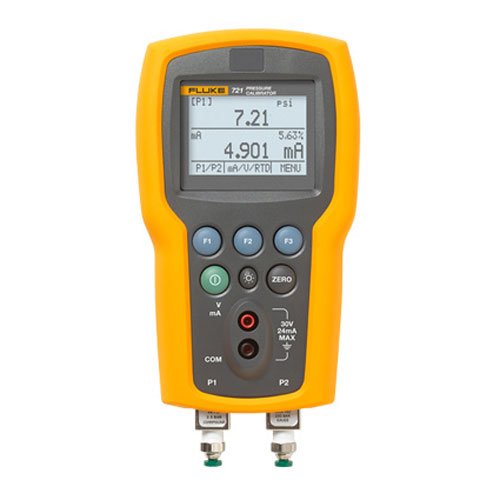Fluke 721-3650 Pressure Calibration Instrument