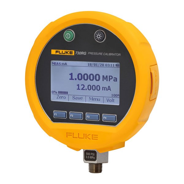 Fluke 730G30 Digital Pressure Calibrator 5000 Psig