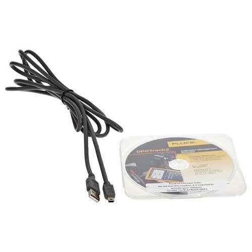Fluke 750 SW DPC/TRACK2 Software