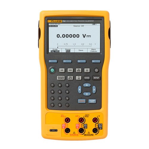 Fluke 753 Documenting Process Calibrator