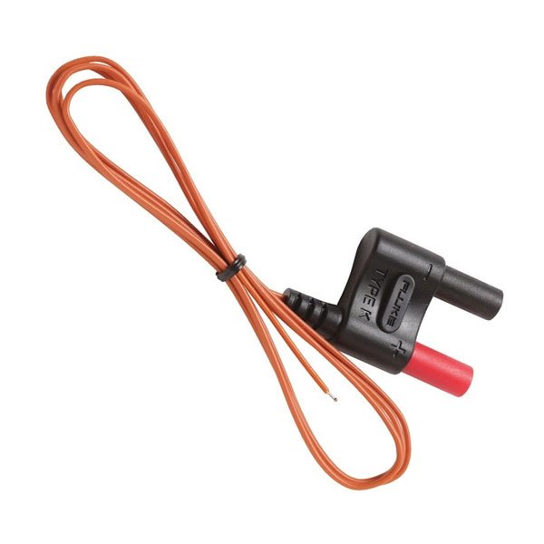 Fluke 80BK-A Integrated DMM Temperature Probe