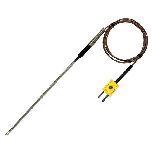 Fluke Type-K Lance Tip Probe Thermocouple Assembly