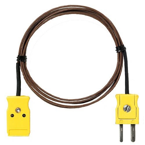 Fluke Type-K Extension Kit Thermocouple Assembly