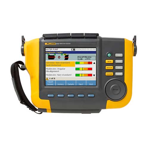 Fluke 810 Vibration Tester