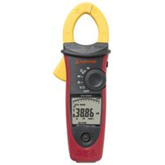 Amprobe ACD-50NAV CAT IV Navigator™ Clamp On Meter 600A with VolTect™