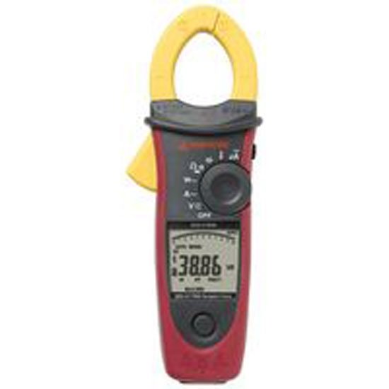 Amprobe ACD-51NAV CAT IV Navigator™ Clamp On Meter 600A with Temperature
