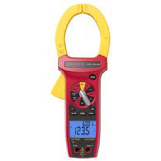 Amprobe ACDC-3400 IND AC/DC CAT IV True-rms Clamp Meter