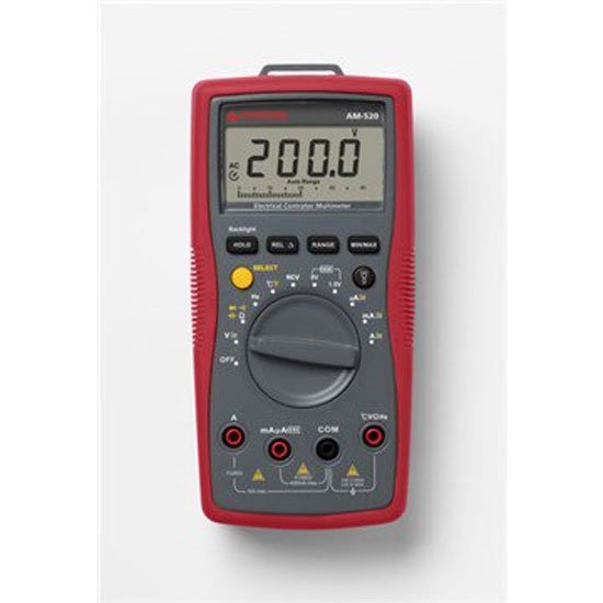 Amprobe Hvac Multimeter