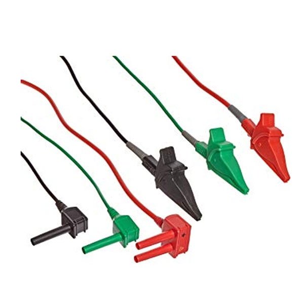 Amprobe Test Lead Set (Blk Grn Red) For AMB50