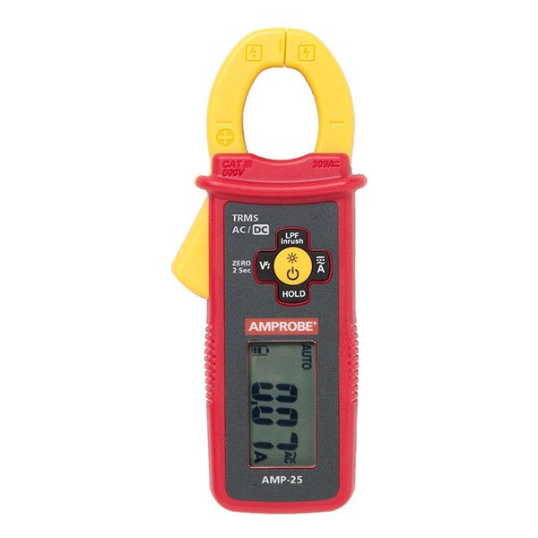 Amprobe AMP-25 Mini Clamp