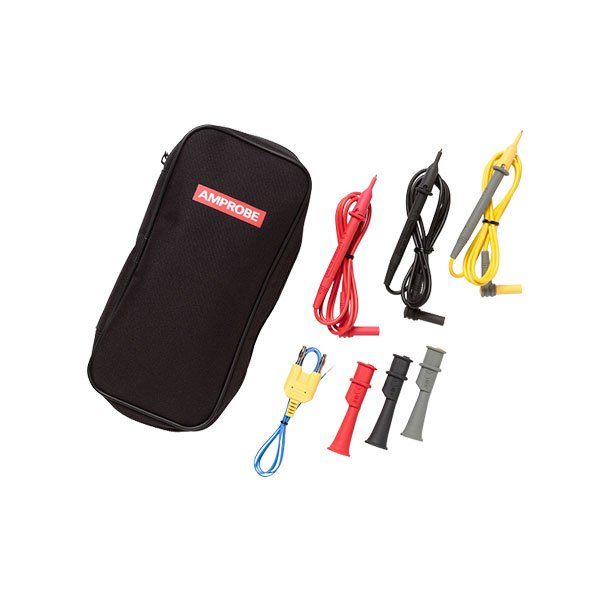 Amprobe AMP-320 600A AC/DC TRMS Motor Maintenance Clamp Meter