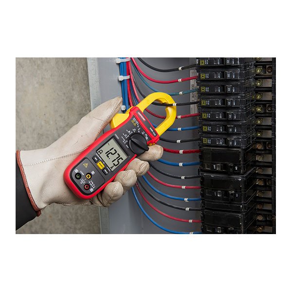 Amprobe AMP-320 600A AC/DC TRMS Motor Maintenance Clamp Meter