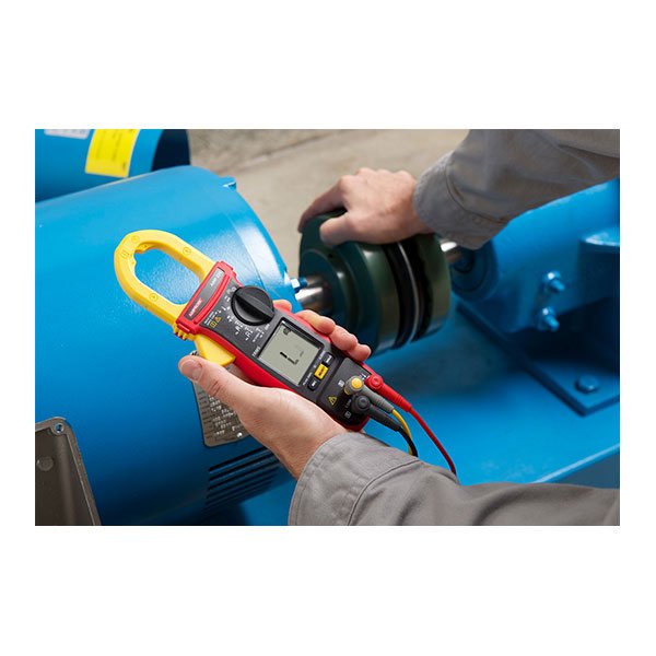Amprobe AMP-320 600A AC/DC TRMS Motor Maintenance Clamp Meter