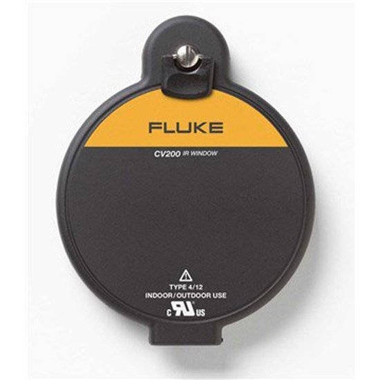 Fluke CV200 ClirVuÂ® 50 mm (2 in) Infrared Window