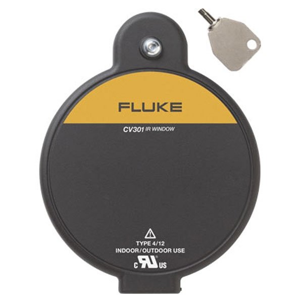 Fluke CV301 ClirVuÂ® 75 mm (3 in) Infrared Window